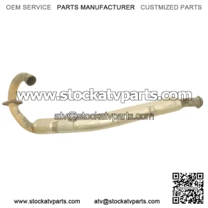 Arctic Cat 400 ATV 14 Exhaust Muffler Header Pipe 3313-364 41135