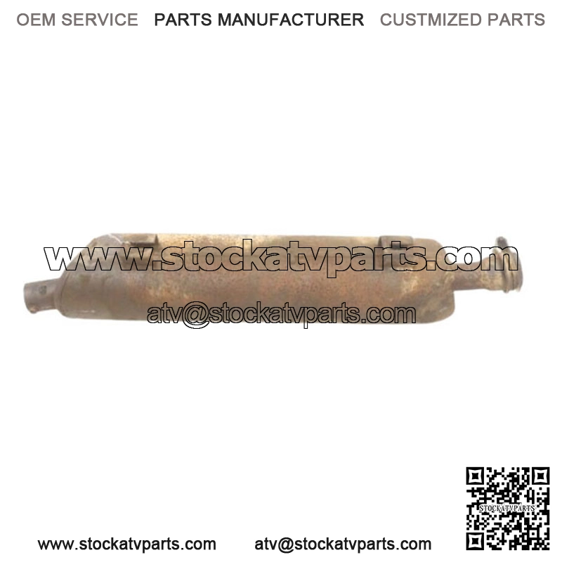 Polaris Hawkeye 300 4x4 06 Exhaust Muffler 1261604 41705
