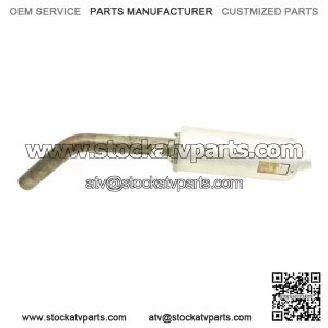 Suzuki Quadracer LTR450 06 Slip-on Exhaust Muffler Phoenix Performance 42658