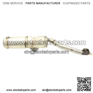 Yamaha Grizzly 660 Hunter 02 Exhaust Muffler 5KM-14721-00-00 44558