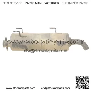 Arctic Cat A FIS 4x4 366 08 Exhaust Muffler 3313-050 44377