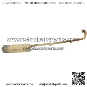 Arctic Cat DVX 250 07 Exhaust Muffler 3304-457 33629