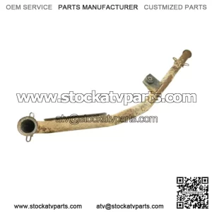 Polaris Hawkeye Sportsman 400 500 Exhaust Pipe 1261898-489 (For: More than one vehicle)