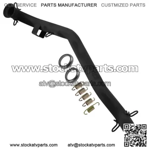 Polaris Scrambler 500 2000-2012 Exhaust Pipe & Gasket - 1261005-489 1261005-029