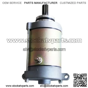 Starter Motor [OEM# 0GR0-091100] for CFMoto CForce 400 (2015-2020), for CFMoto CF500 CForce/ZForce/UForce 500 (2014-2020), for CFMoto CForce 600 (2019-2020)