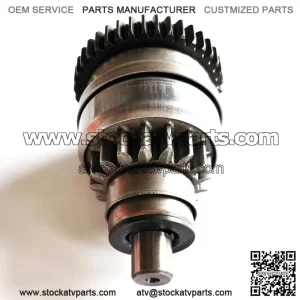 Polaris Sportsman 500 drive