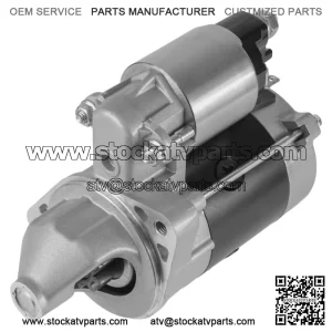 Starter For Kawasaki 4 Stroke Engine FC671D, FD711D, FD750D, FD791D, FD851D