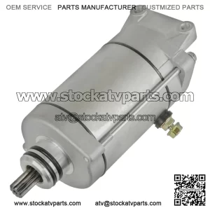 Starter for Polaris Atv Ranger 700 XP 4X4 6X6 RZR 800 2005 2006 2007 2008 2009