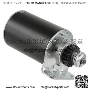 Starter Motor for Briggs & Stratton 399169 394943 Briggs and Stratton Engines