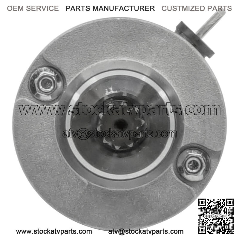 T1311117 T1310804 Starter Motor for Triumph TT600 Daytona 650 Speed Four - Image 3