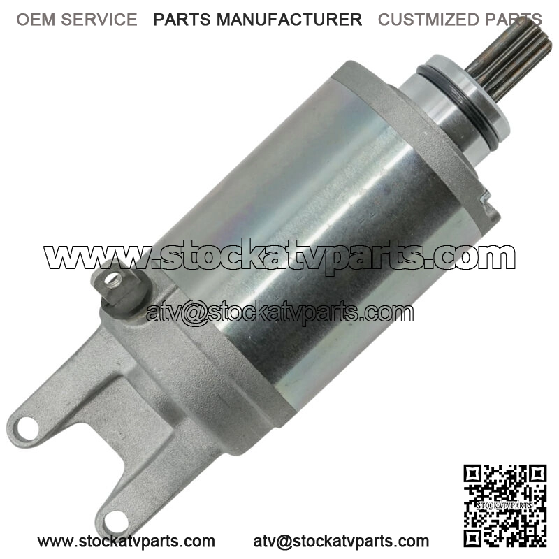 T1311117 T1310804 Starter Motor for Triumph TT600 Daytona 650 Speed Four - Image 4