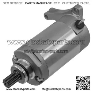 Starter For Yamaha TTR225 1999-2004 CCW 12 V