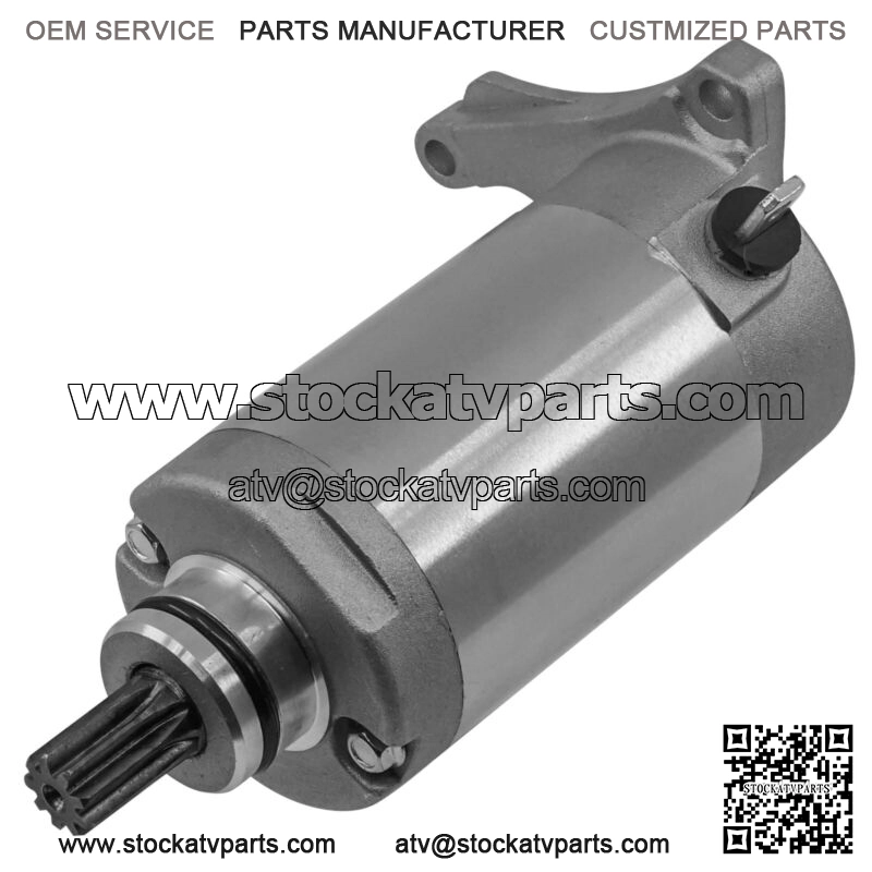 Starter For Yamaha TTR225 1999-2004 CCW 12 V