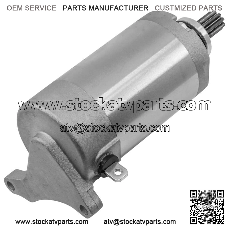 Starter For Yamaha TTR225 1999-2004 CCW 12 V - Image 3