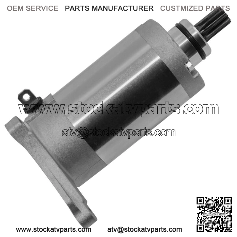 Starter For Yamaha TTR225 1999-2004 CCW 12 V - Image 4