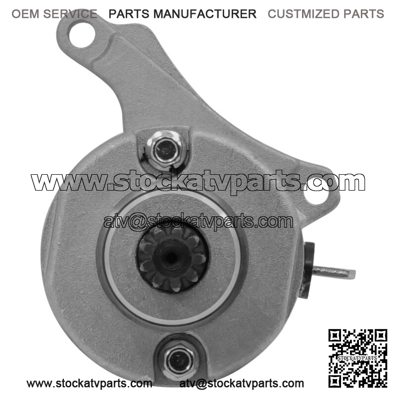 Starter For Yamaha TTR225 1999-2004 CCW 12 V - Image 5