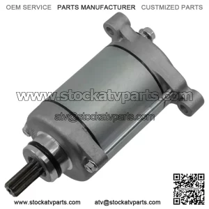 Starter Motor For Kawasaki Ninja ZX-10R ABS 30th Anniversary Edition 2015