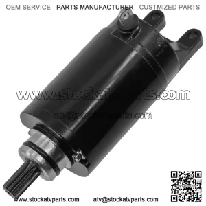 T1311112 T1314455 T1310060 Starter Motor For Triumph 10 Tooth