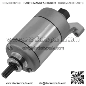 Starter For Yamaha Stryker XVS13 2011-2017 CW 12 V