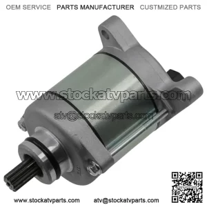 31200-MKE-A71 Starter Motor For Honda Motorcycle