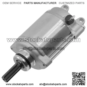 Starter Motor For Suzuki GSX-R1000 2009-2016 Motorcycle 31100-47H00