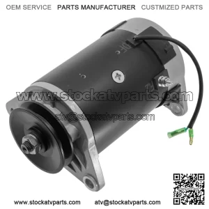 G1A 1979-1986 Starter For Yamaha J10-81100-10-00 15424 0.9HP