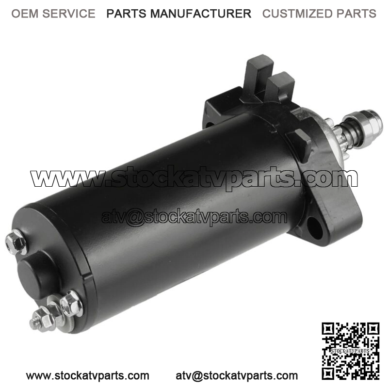 Starter For Evinrude Johnson Marine Outboard J15EL 15HP 15 HP 1980-1993 - Image 4