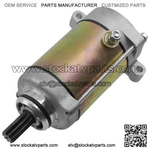 Starter Motor for CF-Moto 19584 ATV UTV SxS 12v 0.65kW 600cc 2012 2013