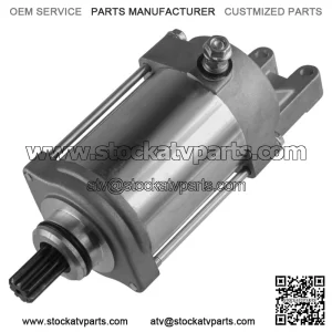 Starter for Ski-Doo 420892420 420892421 420892427 420893530 420893531