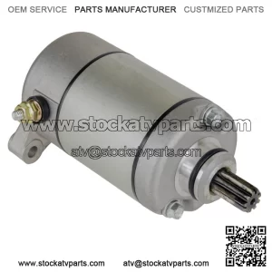 Starter for Polaris Sportsman 400 2001-2005 / Sportsman 400 HO 4X4 2011-2012