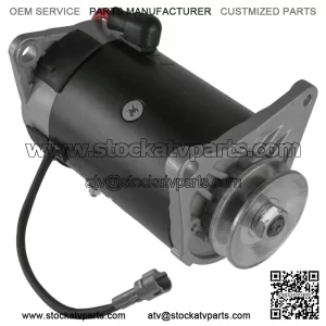 Starter Generator For John Deere AM125672 AM133730 AM135707 15422