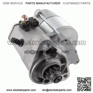 12V Starter fits Kawasaki KAF950 Mule 4010 Diesel 4x4 2009 2010 2011 2012 2013