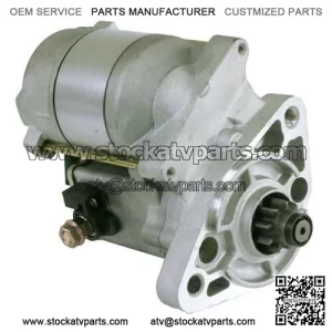 12 Volt Starter for Kawasaki KAF950 Diesel 4×4 Mule 4010 2009-2013 21163-0030