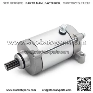Starter Motor for Hisun HS 700 / HS 500 / RX 500 / 500 4x4 / 700 Mayhem