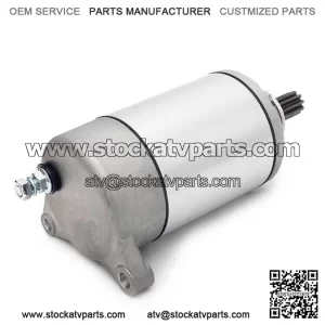 Starter Motor for Coleman Outfitter 800 UTV / Coleman Trail Tamer 800-AT800 ATV