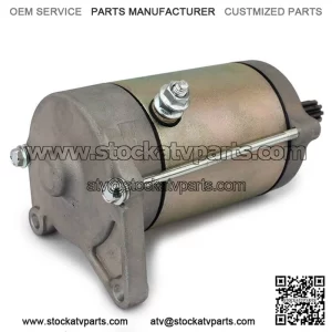 Starter Motor for CFMoto UForce 800EX SSV 2016 / UForce 800 Utility / CForce 800 Dual Seat  2017