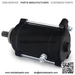 Starter Motor for CFMoto CF500-2 (Single Seat) / CF500-2A Two-Up / X5LWB Long (efi) / Short (carb) ATV 2011