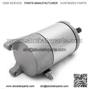 Starter Motor for Yamaha FZR600RD / FZR600RDC 1992 FZR600RE / FZR600REC 1993 FZR600RF / FZR600RFC 1994