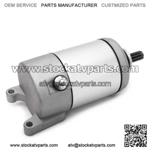 Starter Motor for Yamaha YZF600R 1999-2007