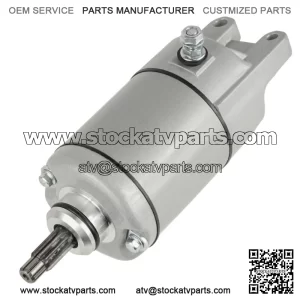 Starter for Honda Fourtrax 300 TRX300 FW 2X4 4X4 1988 1989 1990 1991 1992-2000 (For: Honda)
