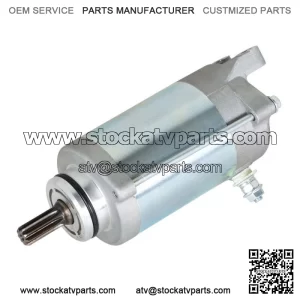 Starter Motor for Arctic Cat 1000 Prowler XTZ 2009-2013 Thunder Cat 2008-2010