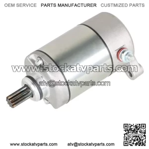 Starter Motor Assembly for Polaris Sportsman Scrambler Ranger ATP 500