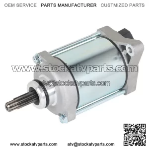 Starter Motor For Honda Foreman500 TRX500FE TRX500FM TRX500FA TRX420 Rancher420
