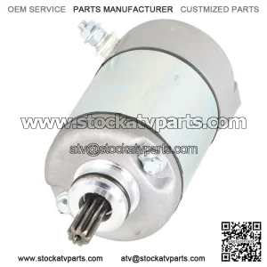 For Yamaha Grizzly 350 Wolverine 350 YZF600R FZR600R ATV Starter Motor