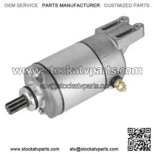 Starter for Bombardier Can Am Outlander 400 / Max 400 2003 2004 2005 2006-2015