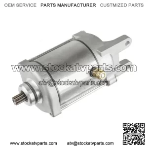 Starter for Bombardier Can-Am ATV DS250 DS 250 2006-2021 / S31200RB1000