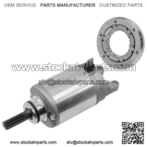 Starter & Clutch One Way Bearing for Suzuki LTR450Z Quadracer 450Z 2006-2009