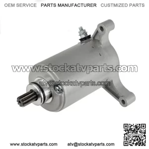 Starter for Yamaha Warrior Raptor Big Bear,Kodiak 350,400