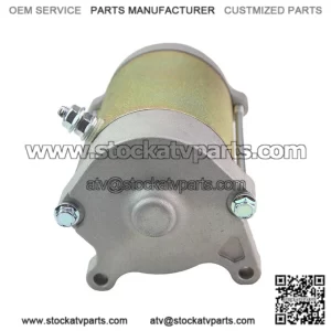Fit For CFMoto 400 500 600 CForce ZForce UForce Starter Motor 0GR0-091100 #F3-
