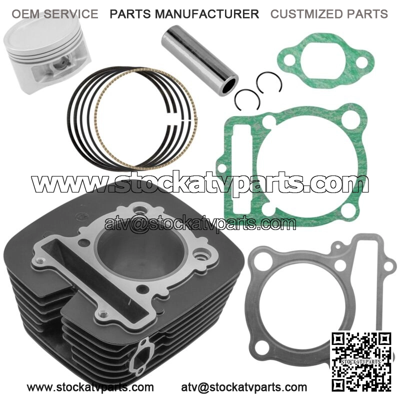 5FU-11310-01-00 5FU113100100 5FU-11310-00-00 Cylinder Kit For Yamaha - Image 4